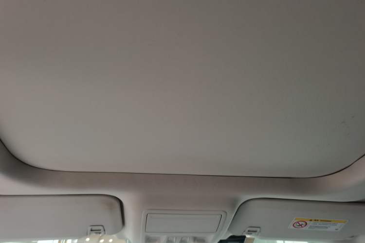 Used Ford Escape 2020 EcoBoost 245 Four-Wheel Drive Luxury Edition Headliner