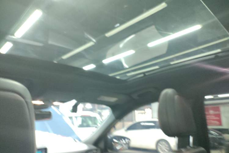 Used Ford Escape 2020 EcoBoost 245 Four-Wheel Drive ST-LINE Deluxe Edition Headliner