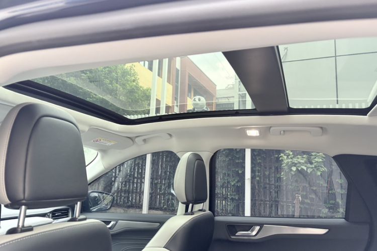 Used Ford Escape 2020 EcoBoost 245 Two-Wheel-Drive Comfort Edition Headliner