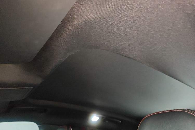 Used Ford Escape 2020 EcoBoost 245 Four-Wheel Drive ST-LINE Deluxe Edition Headliner