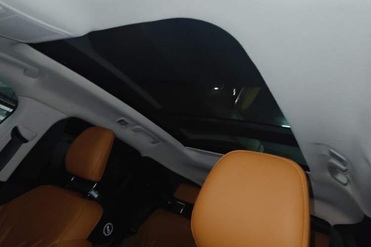 Used Ford Escape 2020 EcoBoost 245 Two-Wheel-Drive Titanium Edition Headliner