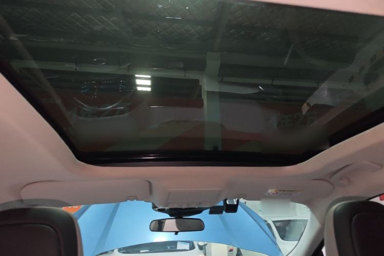 Used Ford Escape 2020 EcoBoost 245 Two-Wheel Drive Smart & Enjoyment Model Headliner
