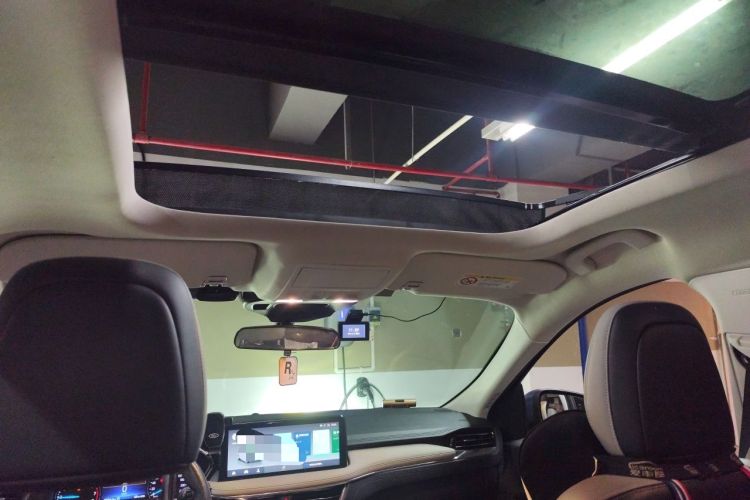 Used Ford Escape 2020 EcoBoost 245 4x4 Enjoyment Model Headliner