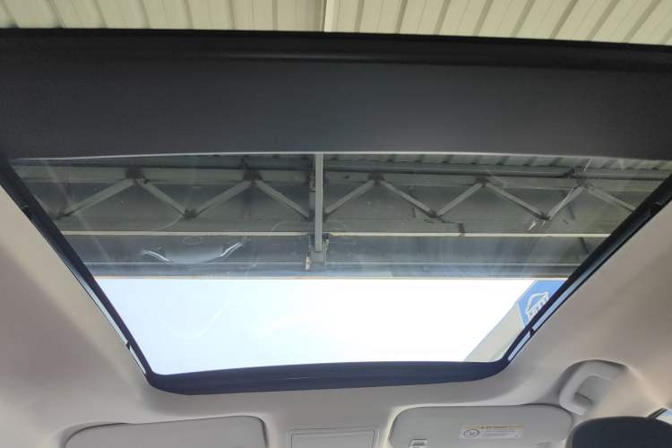 Used Ford Escape 2020 EcoBoost 245 4x4 Enjoyment Model Headliner