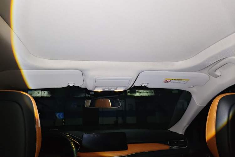 Used Ford Escape 2020 EcoBoost 245 Four-Wheel Drive Luxury Edition Headliner