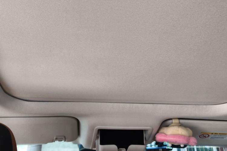 Used Ford Escape 2020 EcoBoost 245 Four-Wheel Drive Luxury Edition Headliner