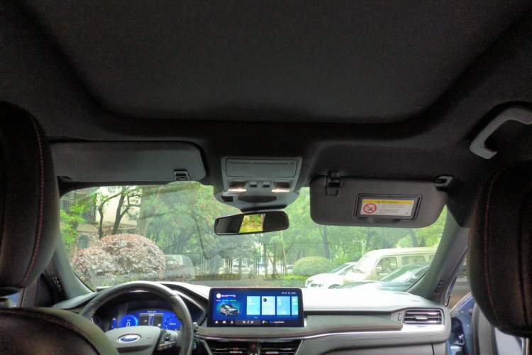Used Ford Escape 2020 EcoBoost 245 Four-Wheel Drive ST-LINE Deluxe Edition Headliner