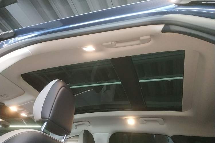 Used Ford Escape 2020 EcoBoost 245 Two-Wheel-Drive Titanium Edition Headliner