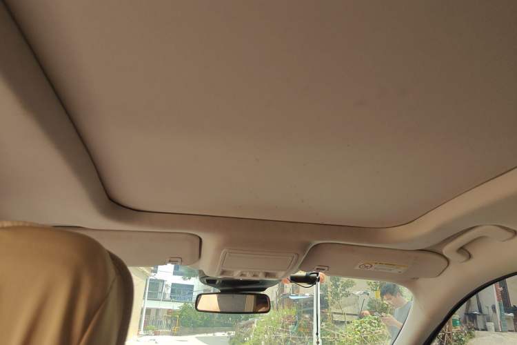 Used Ford Escape 2020 EcoBoost 245 Four-Wheel Drive Luxury Edition Headliner