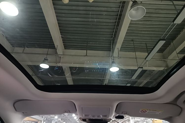 Used Ford Escape 2020 EcoBoost 245 Two-Wheel-Drive Comfort Edition Headliner