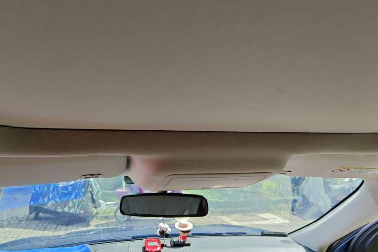 Used Ford Escape 2020 EcoBoost 245 Two-Wheel Drive Smart & Enjoyment Model Headliner