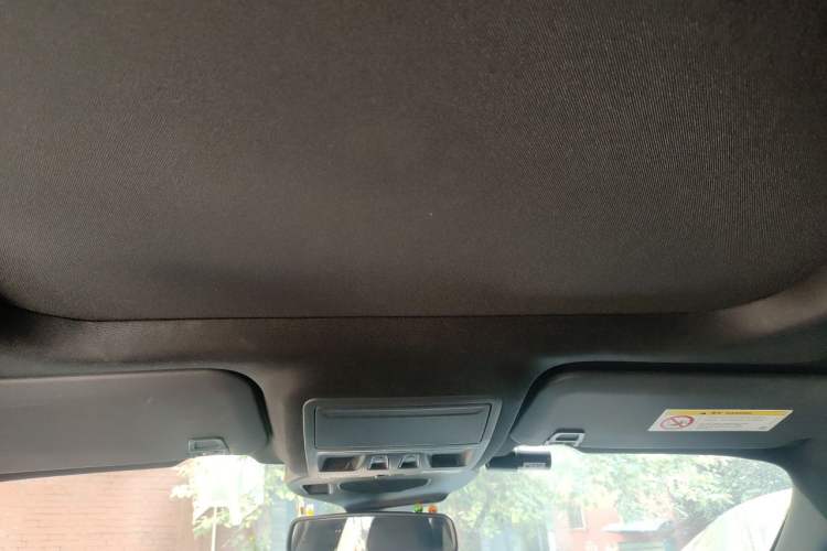 Used Ford Escape 2020 EcoBoost 245 Four-Wheel Drive ST-LINE Deluxe Edition Headliner