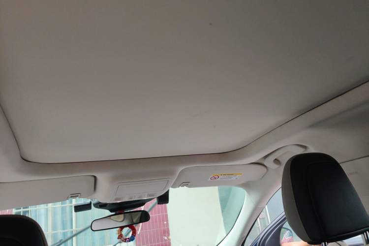 Used Ford Escape 2020 EcoBoost 245 Two-Wheel-Drive Titanium Edition Headliner