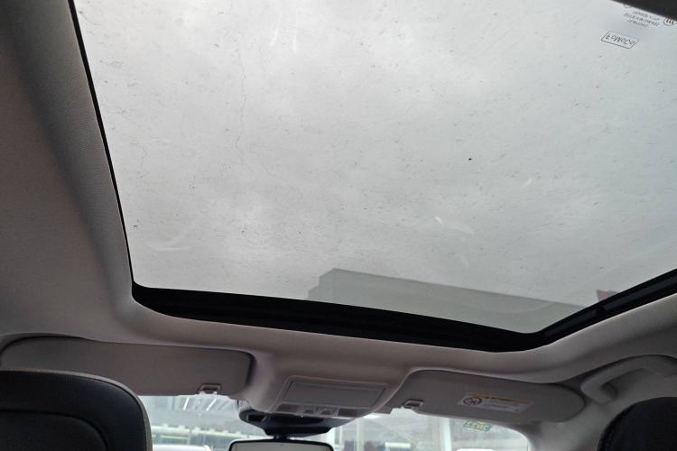 Used Ford Escape 2020 EcoBoost 245 Four-Wheel Drive Luxury Edition Headliner