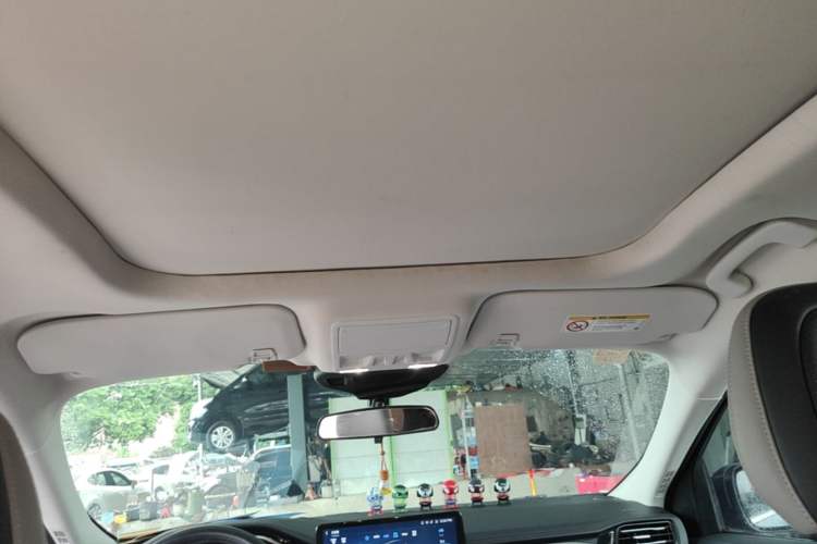 Used Ford Escape 2020 EcoBoost 245 4x4 Enjoyment Model Headliner