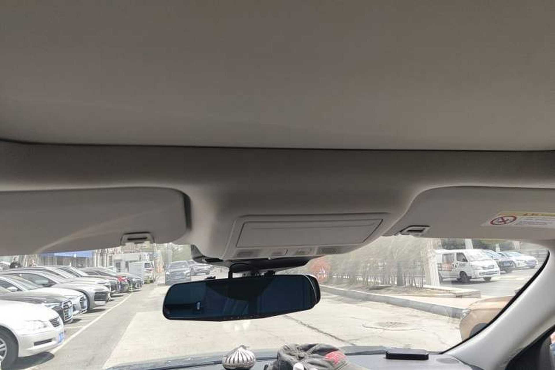 Used Ford Escape 2020 EcoBoost 245 Four-Wheel Drive Luxury Edition Headliner