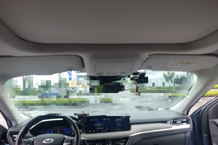 Used Ford Escape 2020 EcoBoost 245 Two-Wheel Drive Smart & Enjoyment Model Headliner