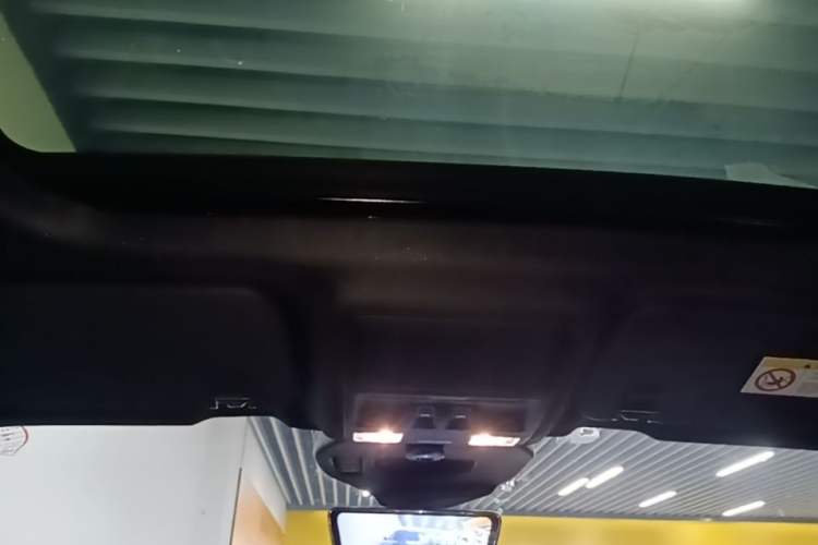 Used Ford Escape 2020 EcoBoost 245 Four-Wheel Drive ST-LINE Deluxe Edition Headliner
