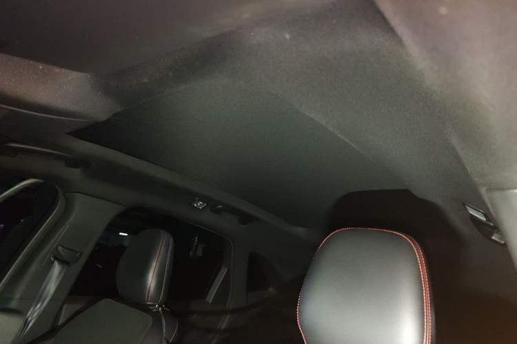 Used Ford Escape 2020 EcoBoost 245 Four-Wheel Drive ST-LINE Deluxe Edition Headliner