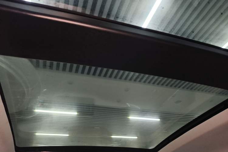 Used Ford Escape 2020 EcoBoost 245 Two-Wheel-Drive Titanium Edition Headliner