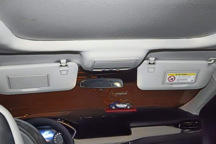 Used Ford Escape 2020 EcoBoost 245 Two-Wheel-Drive Titanium Edition Headliner