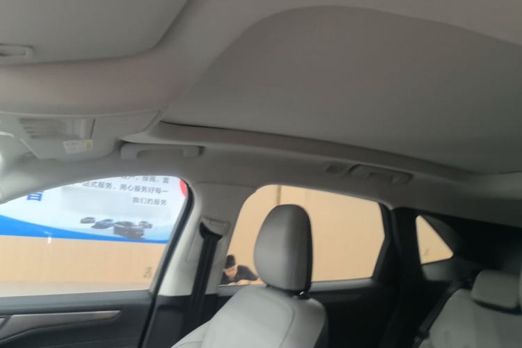 Used Ford Escape 2020 EcoBoost 245 4x4 Enjoyment Model Headliner