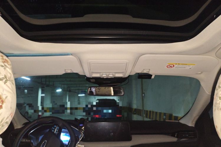Used Ford Escape 2020 EcoBoost 245 Two-Wheel-Drive Titanium Edition Headliner