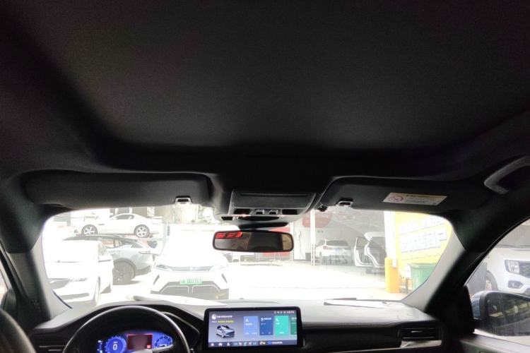 Used Ford Escape 2020 EcoBoost 245 Four-Wheel Drive ST-LINE Deluxe Edition Headliner