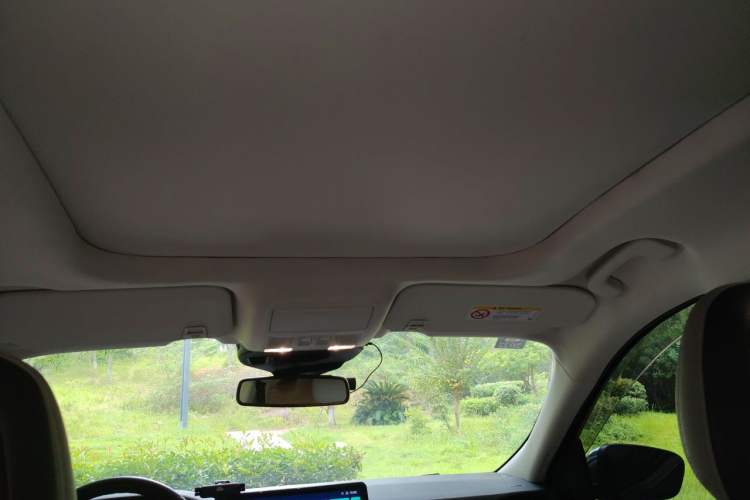 Used Ford Escape 2020 EcoBoost 245 Four-Wheel Drive Luxury Edition Headliner
