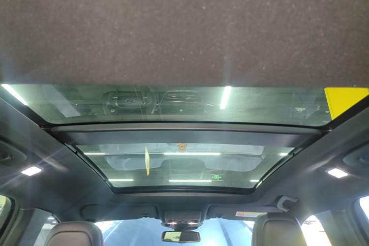 Used Ford Escape 2020 EcoBoost 245 Four-Wheel Drive ST-LINE Deluxe Edition Headliner