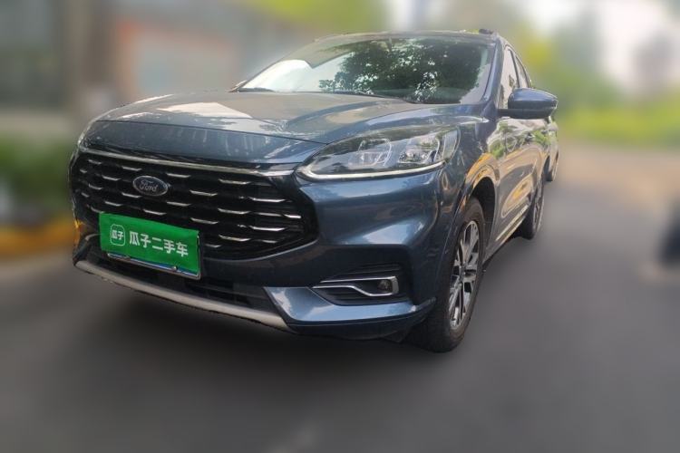 Used Ford Escape 2020 EcoBoost 245 Four-Wheel Drive Luxury Edition Guazi used car, China used car export, Used car for sale, Used  cars, Cheapest cars for sale