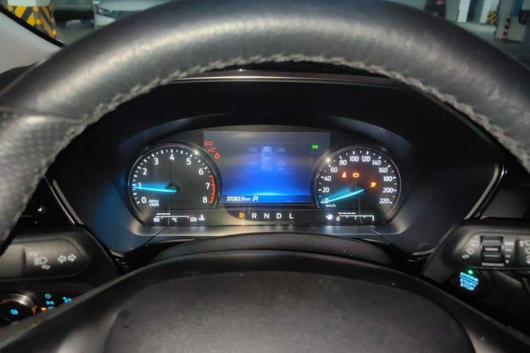 Used Ford Escape 2020 EcoBoost 245 Two-Wheel-Drive Comfort Edition Instrument Cluster