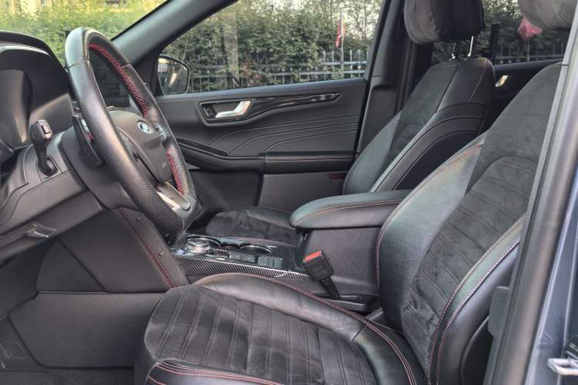 Used Ford Escape 2020 EcoBoost 245 Four-Wheel Drive ST-LINE Deluxe Edition Interior 1
