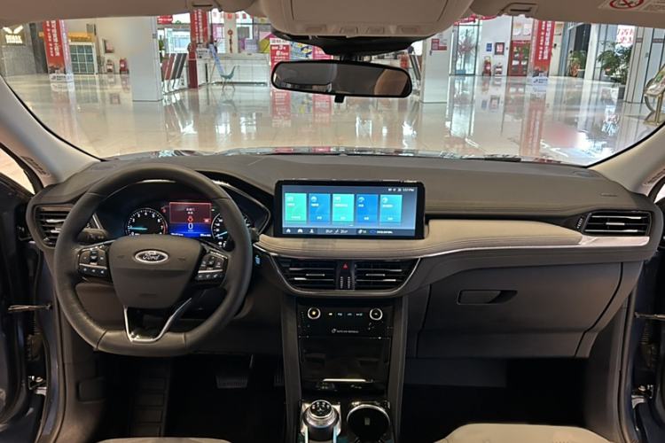 Used Ford Escape 2020 EcoBoost 245 Two-Wheel-Drive Titanium Edition Interior 1