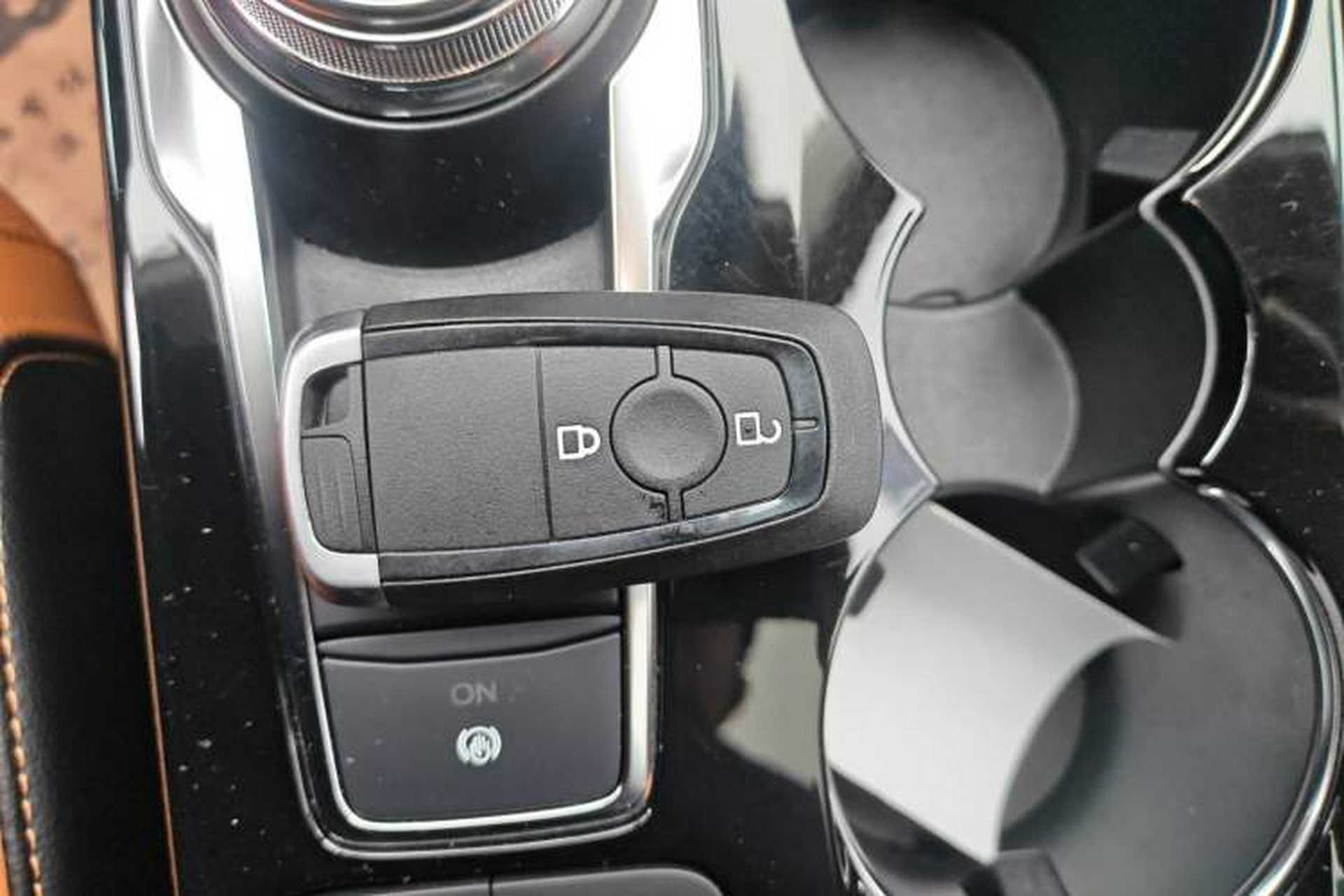 Used Ford Escape 2020 EcoBoost 245 Two-Wheel-Drive Titanium Edition Interior 1