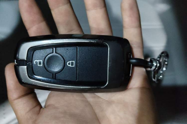 Used Ford Escape 2020 EcoBoost 245 4x4 Enjoyment Model Interior 1