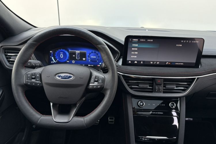 Used Ford Escape 2020 EcoBoost 245 Four-Wheel Drive ST-LINE Deluxe Edition Interior 1