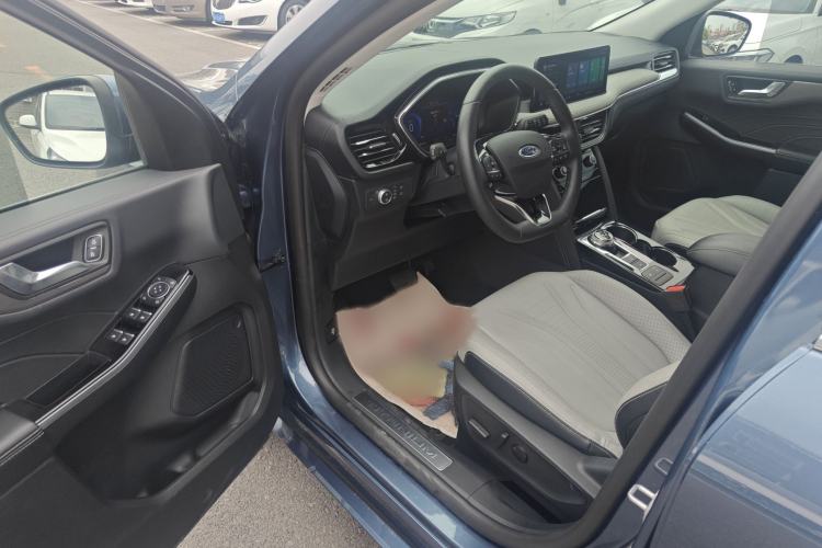 Used Ford Escape 2020 EcoBoost 245 Two-Wheel Drive Smart & Enjoyment Model Interior 1