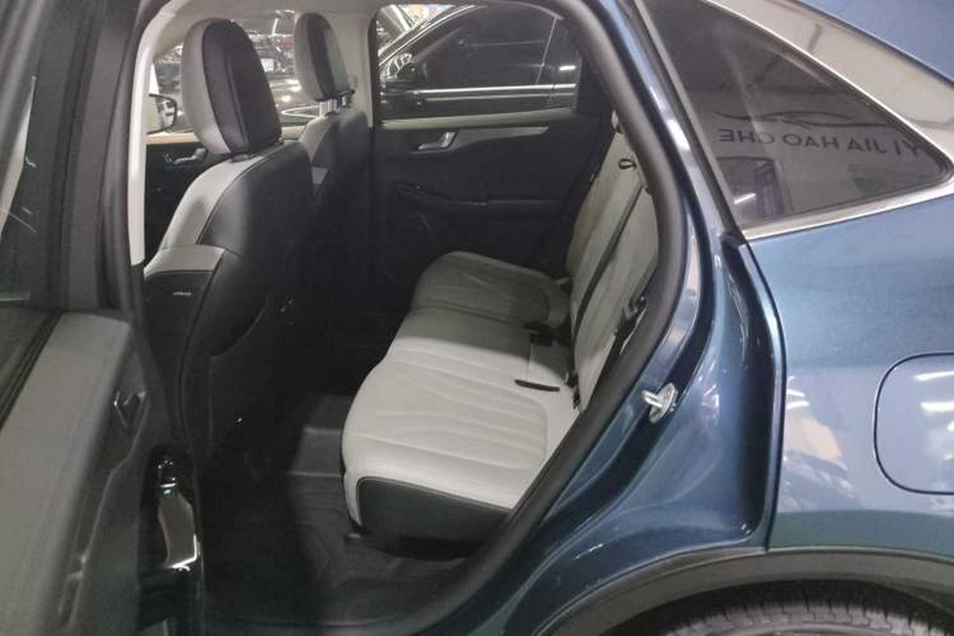 Used Ford Escape 2020 EcoBoost 245 Two-Wheel-Drive Titanium Edition Interior 4
