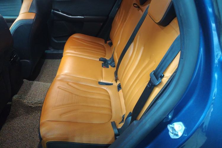 Used Ford Escape 2020 EcoBoost 245 Two-Wheel-Drive Titanium Edition Interior 4