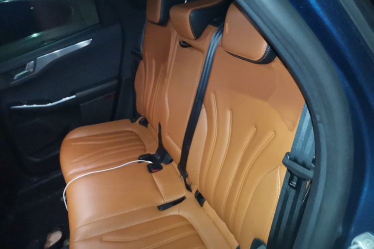 Used Ford Escape 2020 EcoBoost 245 Four-Wheel Drive Titanium Edition Interior 4