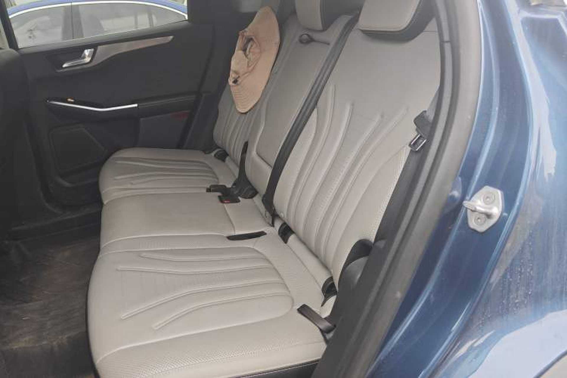 Used Ford Escape 2020 EcoBoost 245 Two-Wheel-Drive Titanium Edition Interior 4
