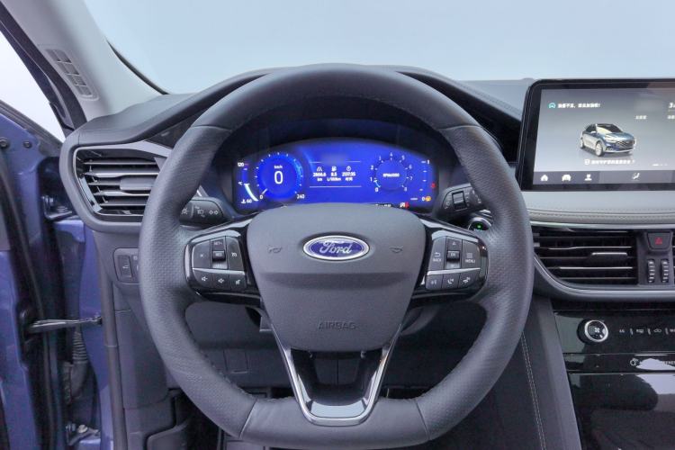 Used Ford Escape 2020 EcoBoost 245 Two-Wheel Drive Smart & Enjoyment Model Interior 5