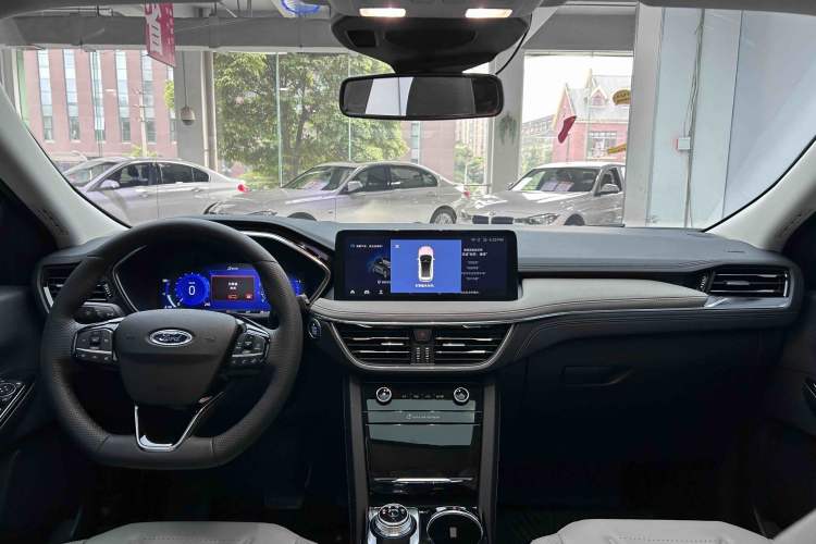 Used Ford Escape 2020 EcoBoost 245 Two-Wheel Drive Smart & Enjoyment Model Interior 5