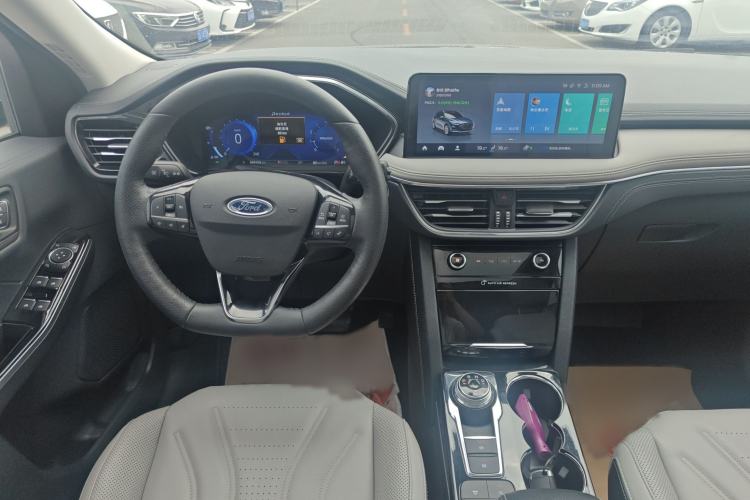 Used Ford Escape 2020 EcoBoost 245 Two-Wheel Drive Smart & Enjoyment Model Interior 5