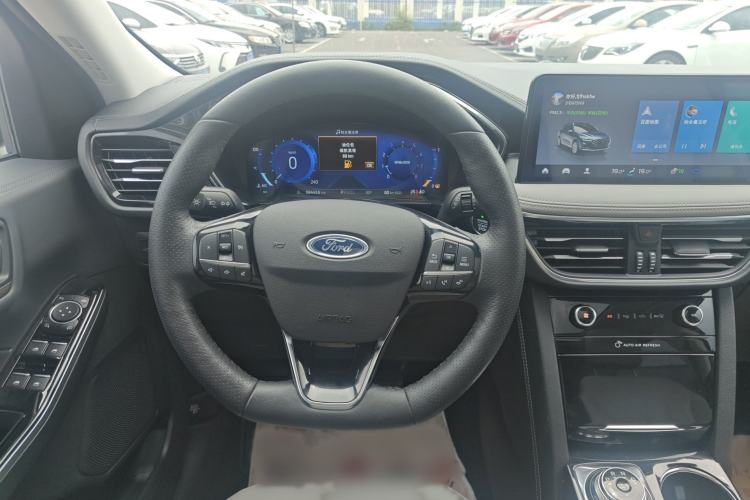 Used Ford Escape 2020 EcoBoost 245 Two-Wheel Drive Smart & Enjoyment Model Interior 7