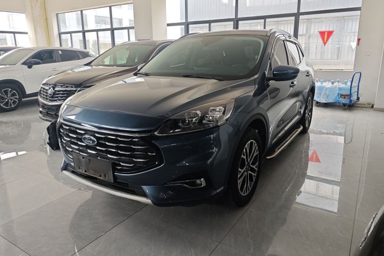 Used Ford Escape 2020 EcoBoost 245 Two-Wheel-Drive Titanium Edition Guazi used car, China used car export, Used car for sale, Used  cars, Cheapest cars for sale