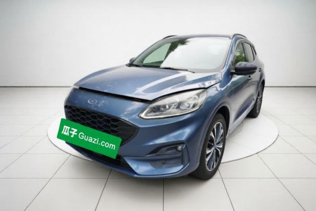 Ford Escape 2020 EcoBoost 245 Four-Wheel Drive ST-LINE Deluxe Edition с пробегом