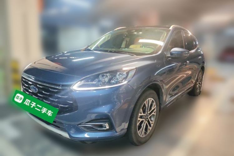 Used Ford Escape 2020 EcoBoost 245 Four-Wheel Drive Luxury Edition Guazi used car, China used car export, Used car for sale, Used  cars, Cheapest cars for sale