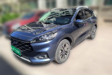Used Ford Escape 2020 EcoBoost 245 Four-Wheel Drive Luxury Edition